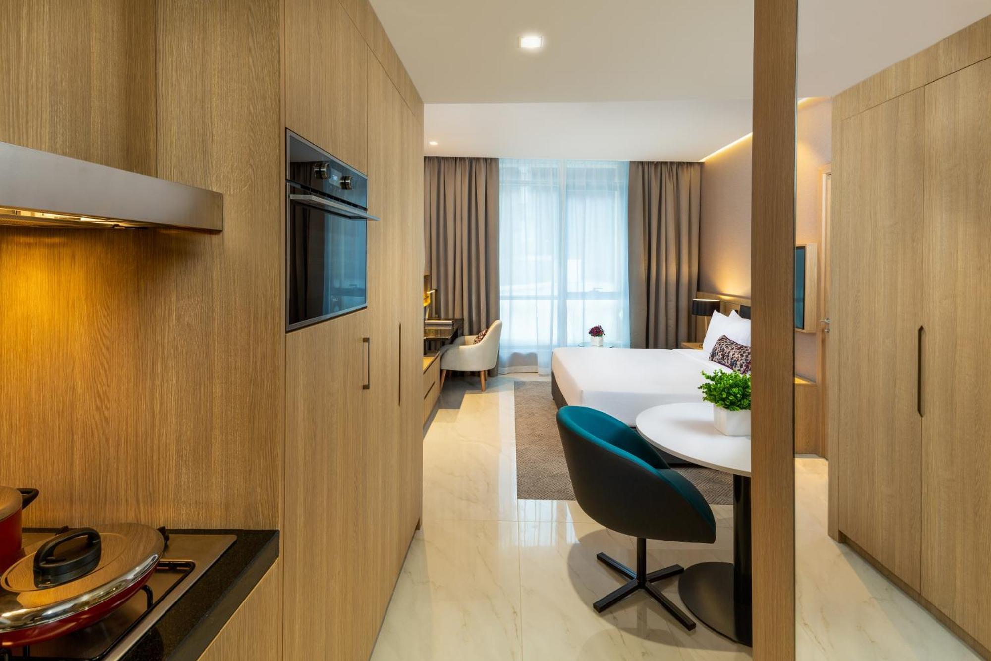 Millennium Place Mirdif Dubai Dış mekan fotoğraf