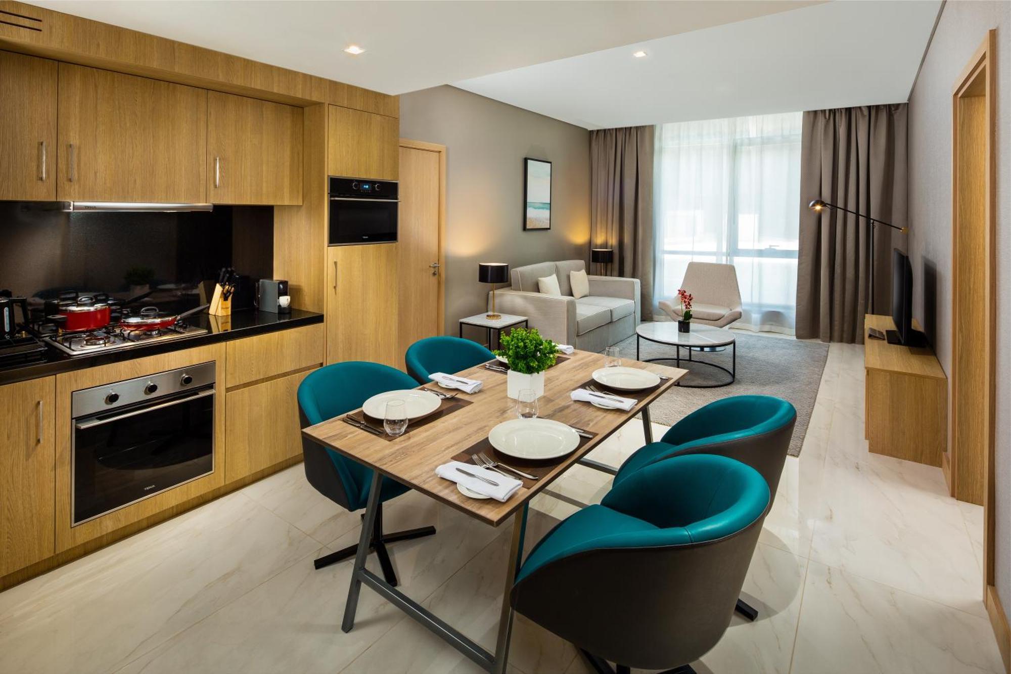 Millennium Place Mirdif Dubai Dış mekan fotoğraf