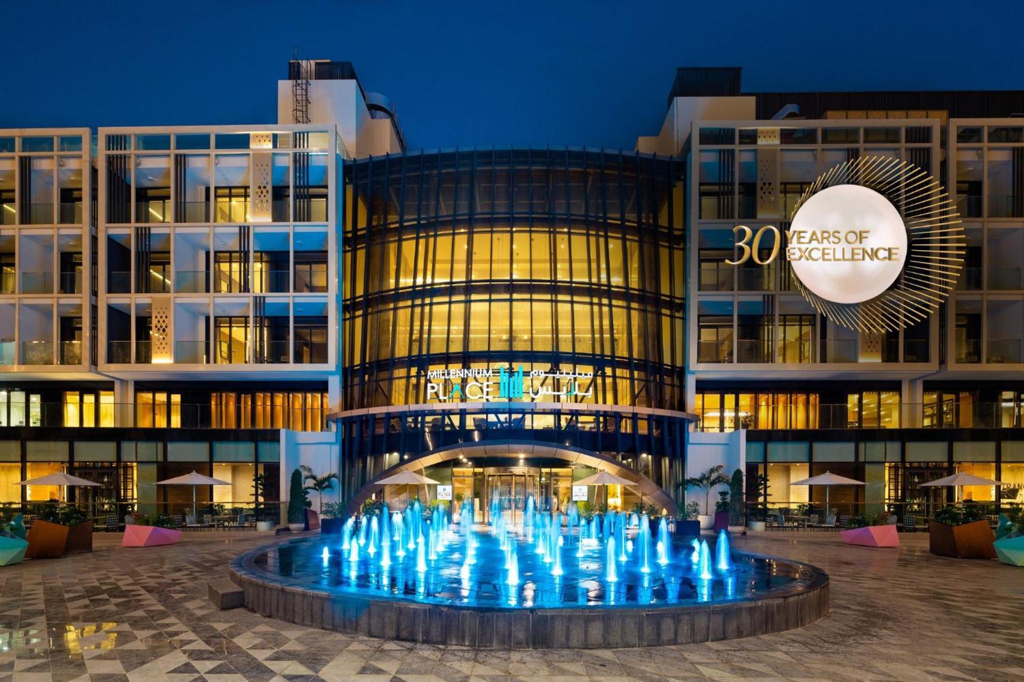 Millennium Place Mirdif Dubai Dış mekan fotoğraf