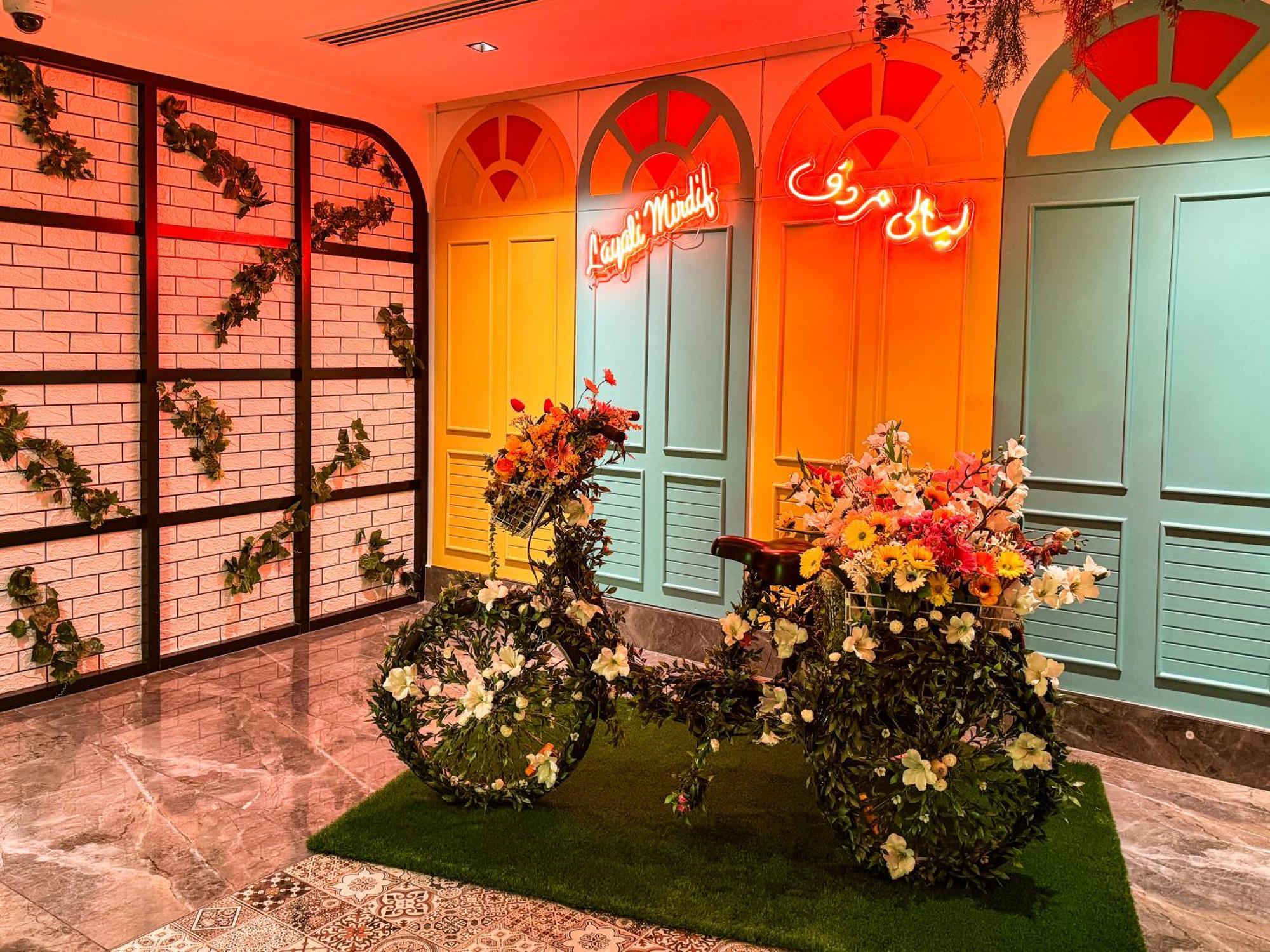 Millennium Place Mirdif Dubai Dış mekan fotoğraf